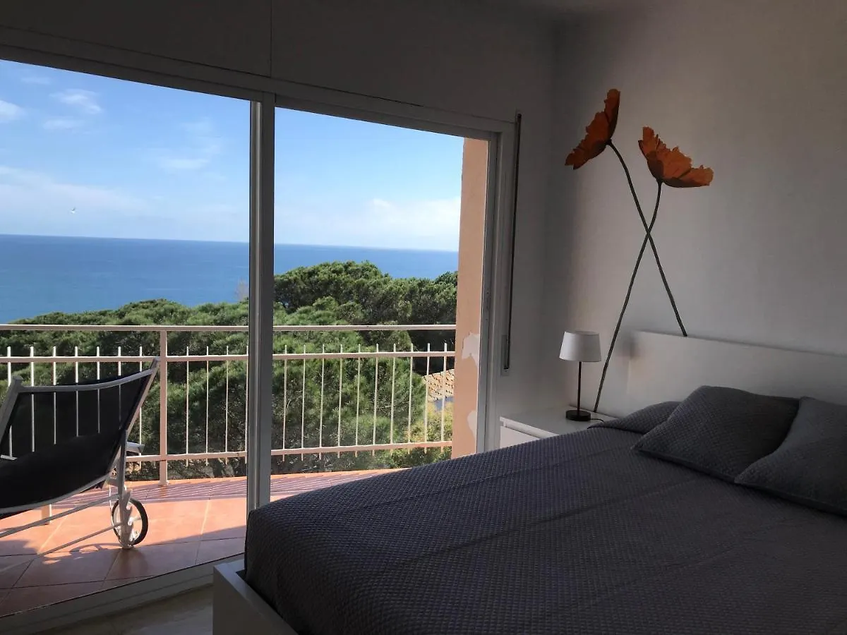 Apartamento Con Fantasticas Vistas En S'Agaro A 2 Minutos De La Playa Apartment Sant Feliu de Guixols