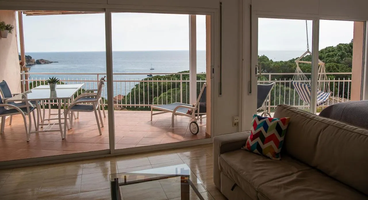 Apartamento Con Fantasticas Vistas En S'Agaro A 2 Minutos De La Playa Apartment Sant Feliu de Guixols
