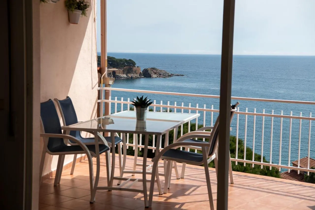 Apartamento Con Fantasticas Vistas En S'Agaro A 2 Minutos De La Playa Apartment Sant Feliu de Guixols