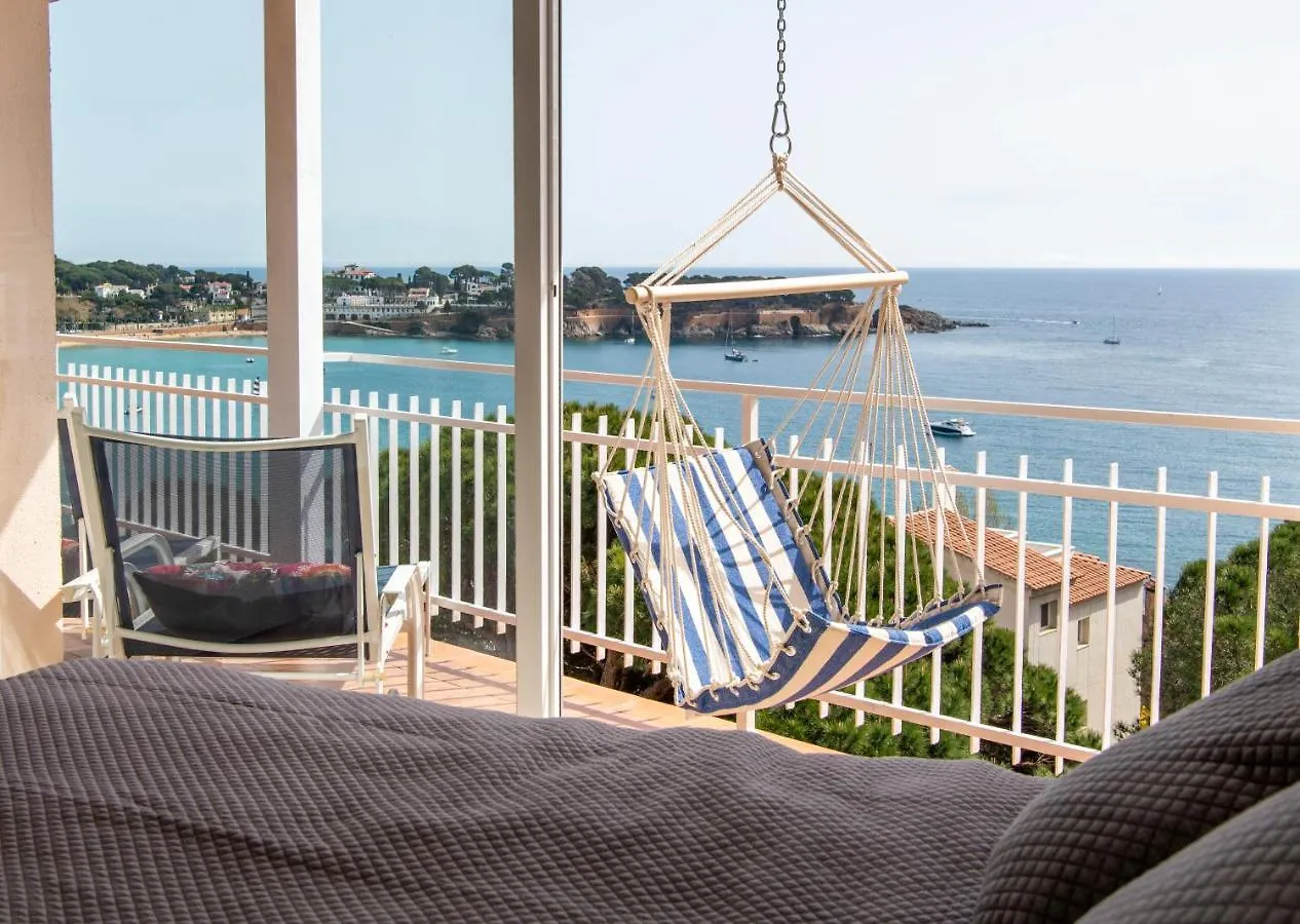 Apartamento Con Fantasticas Vistas En S'Agaro A 2 Minutos De La Playa Apartment Sant Feliu de Guixols Spain