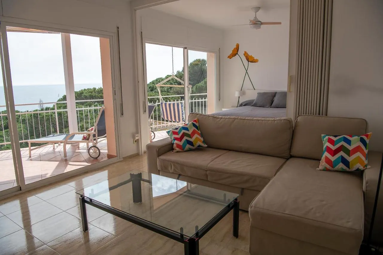Apartamento Con Fantasticas Vistas En S'Agaro A 2 Minutos De La Playa Apartment Sant Feliu de Guixols