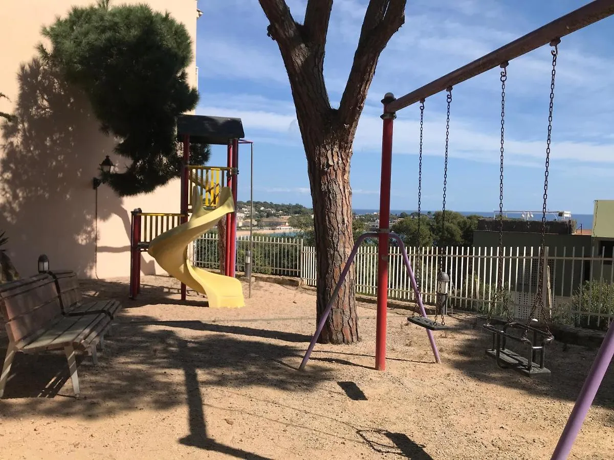 Apartamento Con Fantasticas Vistas En S'Agaro A 2 Minutos De La Playa Apartment Sant Feliu de Guixols 0*,