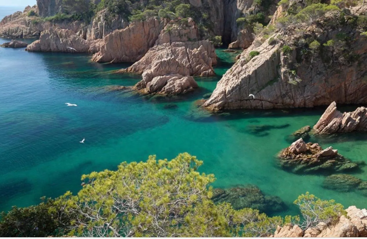 Apartamento Con Fantasticas Vistas En S'Agaro A 2 Minutos De La Playa Apartment Sant Feliu de Guixols