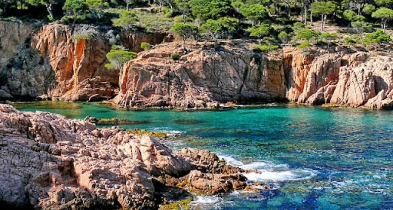 Apartamento Con Fantasticas Vistas En S'Agaro A 2 Minutos De La Playa Apartment Sant Feliu de Guixols Spain